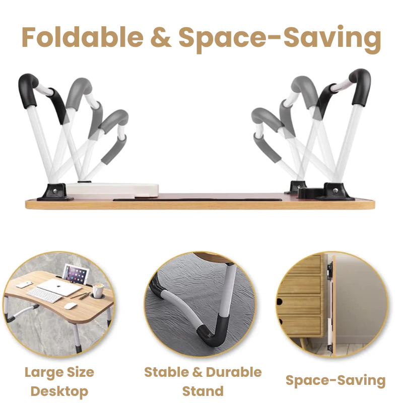 WorkNest™ Foldable Lap Desk