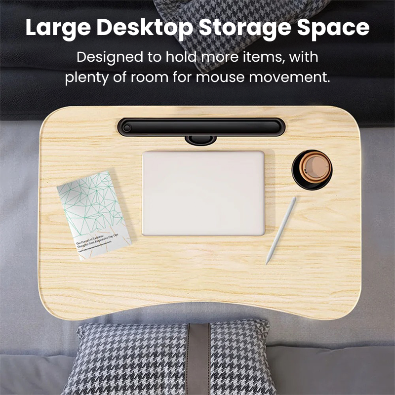 WorkNest™ Foldable Lap Desk