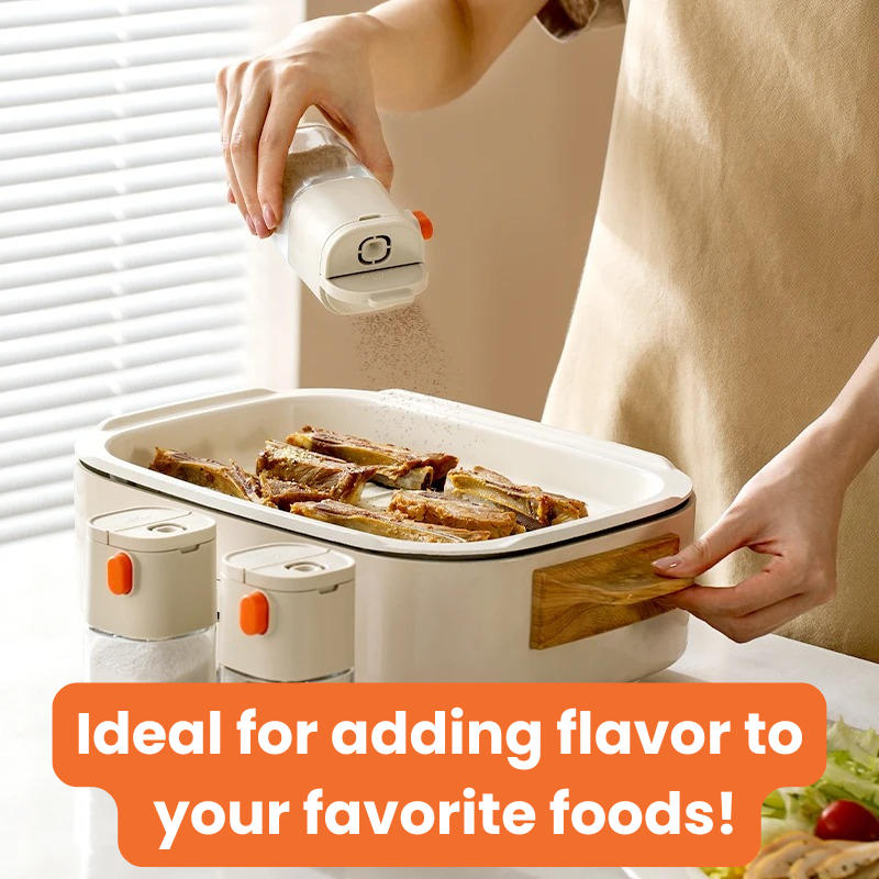 PinchPerfect Seasoning Dispenser