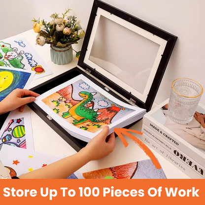 ShowCase Easy Kids Art Holder