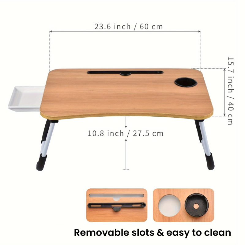 WorkNest™ Foldable Lap Desk