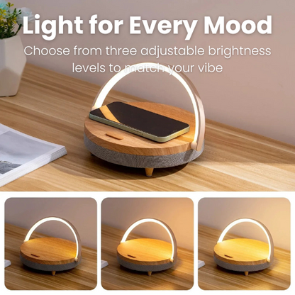 CalmGlow™ 5-in-1 Table Light