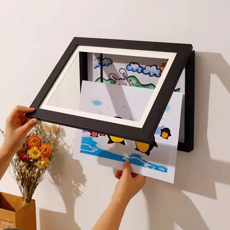 ShowCase Easy Kids Art Holder